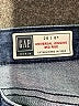 Gap Solid Blue Jeans Size 6 R - photo 7