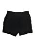 Kersh Solid Black Shorts Size M - photo 2