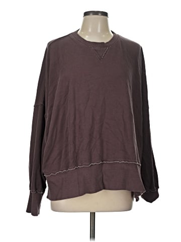 American Eagle Outfitters Pullover Sweater (view 1)