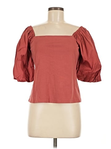 Ann Taylor 3/4 Sleeve Top (view 1)