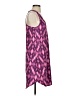 Tehama Tie-dye Purple Casual Dress Size S - photo 4