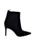 Via Spiga 100% Leather Black Ankle Boots Size 9 - photo 1