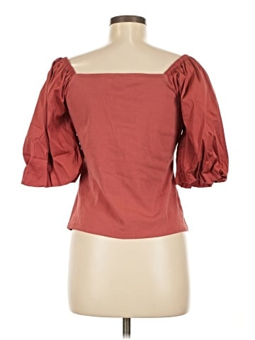 Ann Taylor 3/4 Sleeve Top (view 2)