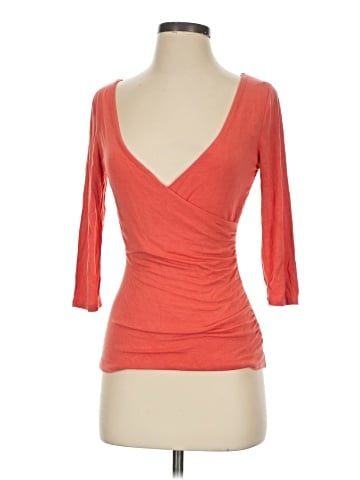 Kenneth Cole REACTION 3/4 Sleeve Top (view 1)