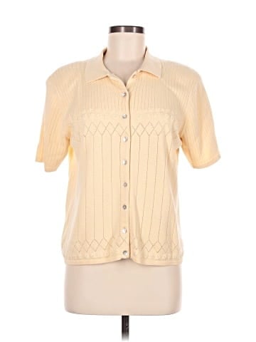 Alfred Dunner Short Sleeve Blouse (view 1)