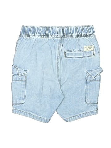 Zara Denim Shorts (view 2)