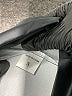 Unbranded 100% Polyester Color Block Black Track Pants Size S - photo 7