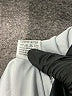 Unbranded 100% Polyester Color Block Black Track Pants Size S - photo 8