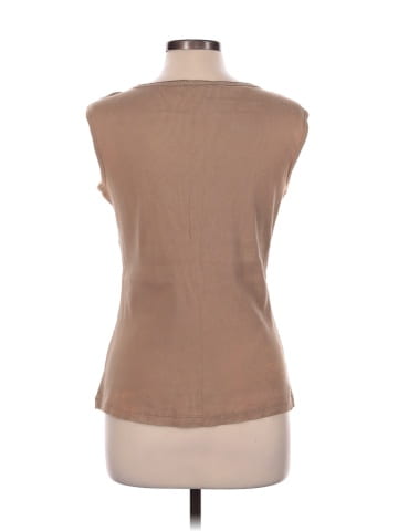 Style&Co Sleeveless T-Shirt (view 2)