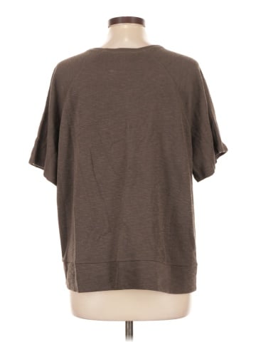 Eileen Fisher Short Sleeve T-Shirt (view 2)