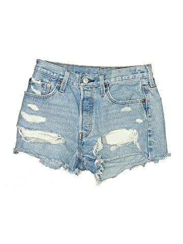 Levi's Denim Shorts (view 1)