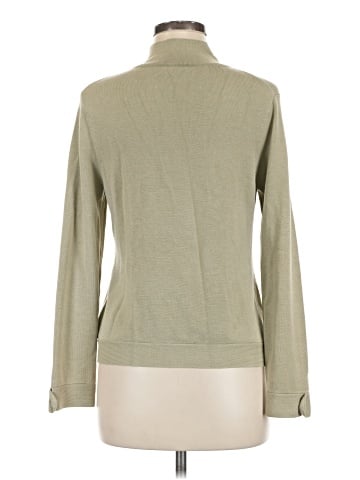 Sigrid Olsen Silk Cardigan (view 2)