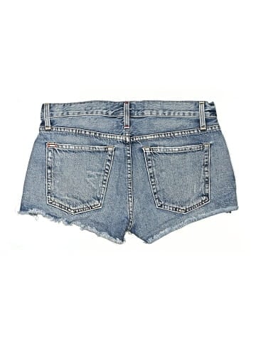 AO.LA by alice + olivia Denim Shorts (view 2)