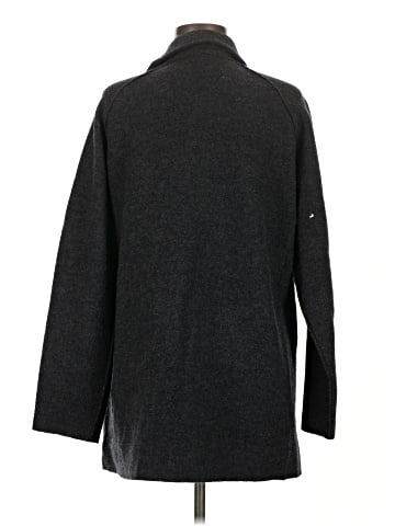 Eileen Fisher Wool Cardigan (view 2)