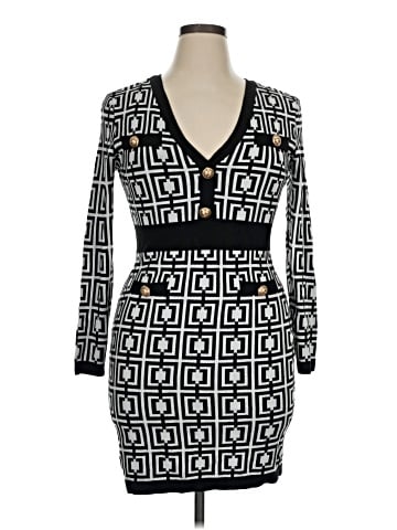 Almost Famous Casual Dress (view 1)