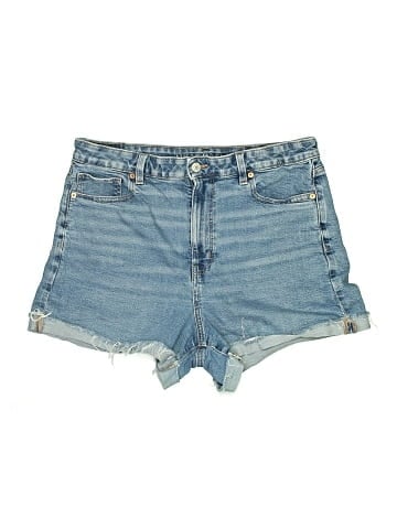 American Eagle Outfitters Denim Shorts (view 1)