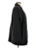 Eileen Fisher 100% Wool Black Wool Coat Size M - photo 4
