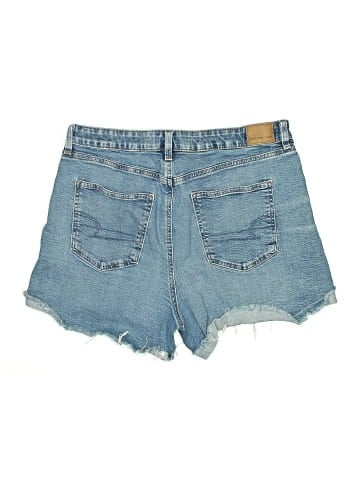 American Eagle Outfitters Denim Shorts (view 2)