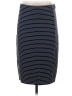 Max Studio Stripes Blue Casual Skirt Size S - photo 1