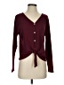Altar'd State Burgundy Cardigan Size S - photo 1