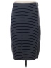 Max Studio Stripes Blue Casual Skirt Size S - photo 2