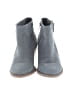 Sole Society Gray Ankle Boots Size 7 1/2 - photo 1