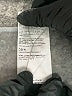 Puma 100% Polyester Black Pullover Hoodie Size S (kids) - photo 4