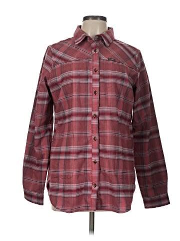 Columbia Long Sleeve Blouse (view 1)