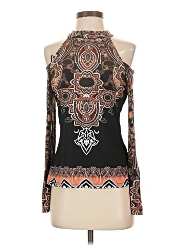 Venus Long Sleeve Blouse (view 1)