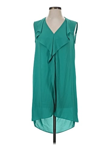 BCBGMAXAZRIA Sleeveless Blouse (view 1)