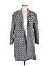 Philosophy Republic Clothing Gray Coat Size M - photo 1