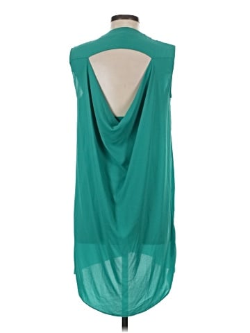 BCBGMAXAZRIA Sleeveless Blouse (view 2)