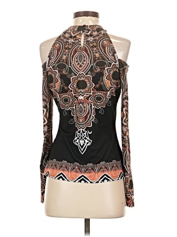 Venus Long Sleeve Blouse (view 2)