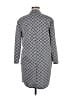Philosophy Republic Clothing Gray Coat Size M - photo 2