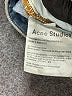 Acne Studios Hearts Blue Jeans Size 26 waist - photo 15