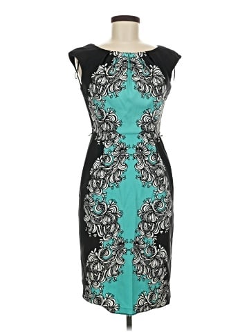 London Times Cocktail Dress (view 1)