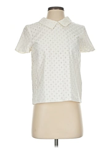Bonpoint Short Sleeve Blouse (view 1)