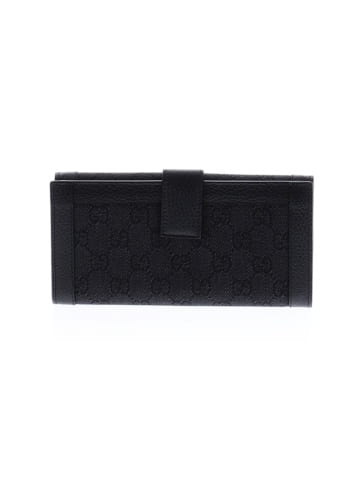 Gucci Outlet GG Canvas Continental Charmy Wallet  (view 2)