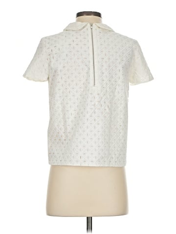Bonpoint Short Sleeve Blouse (view 2)