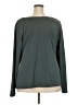 Gilli Gray Long Sleeve Top Size 3X - photo 2