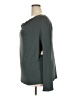 Gilli Gray Long Sleeve Top Size 3X - photo 5