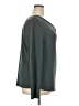 Gilli Gray Long Sleeve Top Size 3X - photo 4