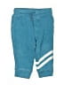 Tea 100% Cotton Blue Track Pants Size 6-9 mo - photo 1