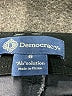Democracy Chevron-herringbone Gray Jeans Size 6 - photo 7