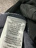 Democracy Chevron-herringbone Gray Jeans Size 6 - photo 8