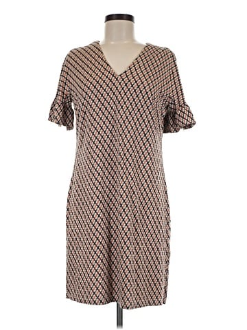 London Times Casual Dress (view 1)