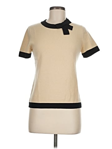 Kate Spade New York Short Sleeve Turtleneck (view 1)