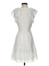 Lulus 100% Polyester White Casual Dress Size S - photo 2