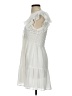 Lulus 100% Polyester White Casual Dress Size S - photo 5