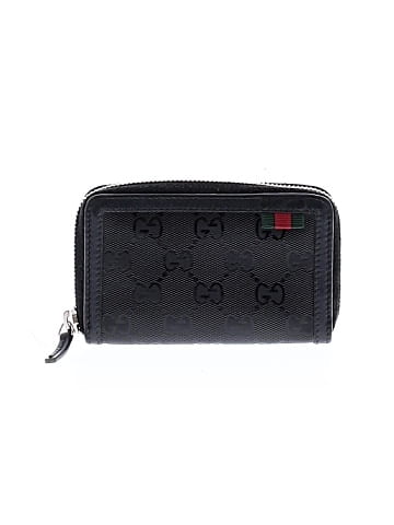 Gucci GG Canvas Wallet (view 1)